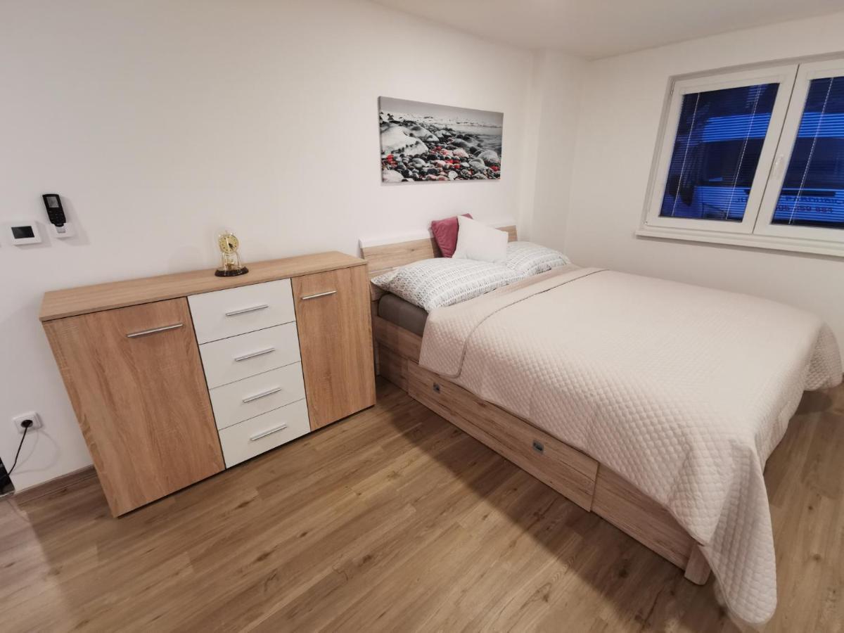 Apartmany Svitkov 79 Pardubice Bagian luar foto