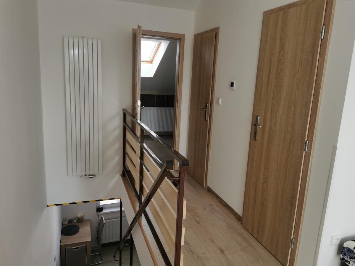 Apartmany Svitkov 79 Pardubice Bagian luar foto