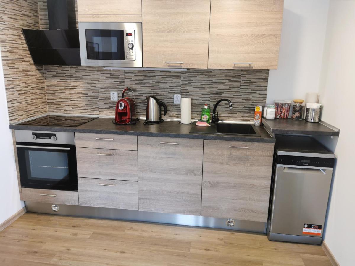 Apartmany Svitkov 79 Pardubice Bagian luar foto