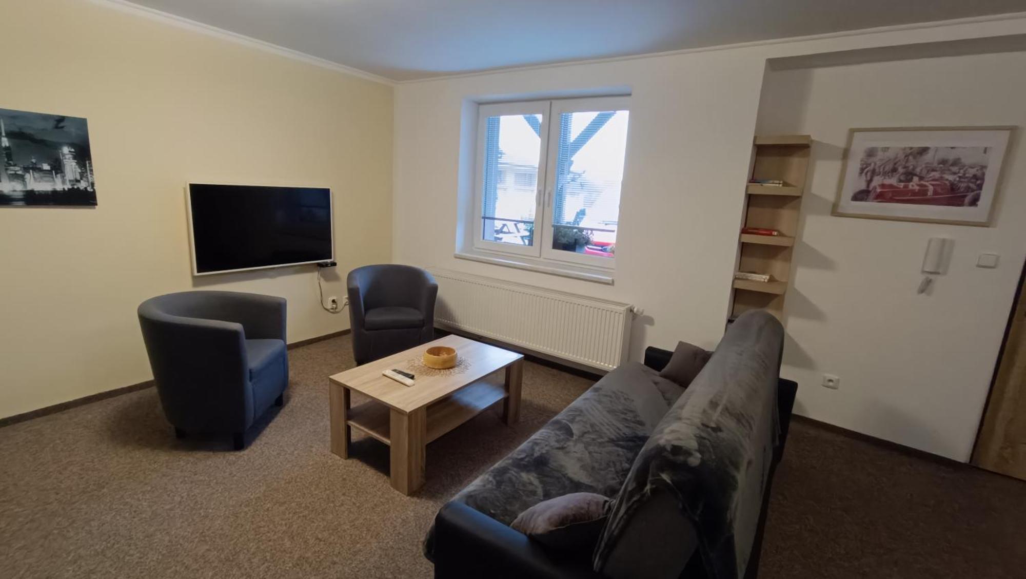 Apartmany Svitkov 79 Pardubice Bagian luar foto