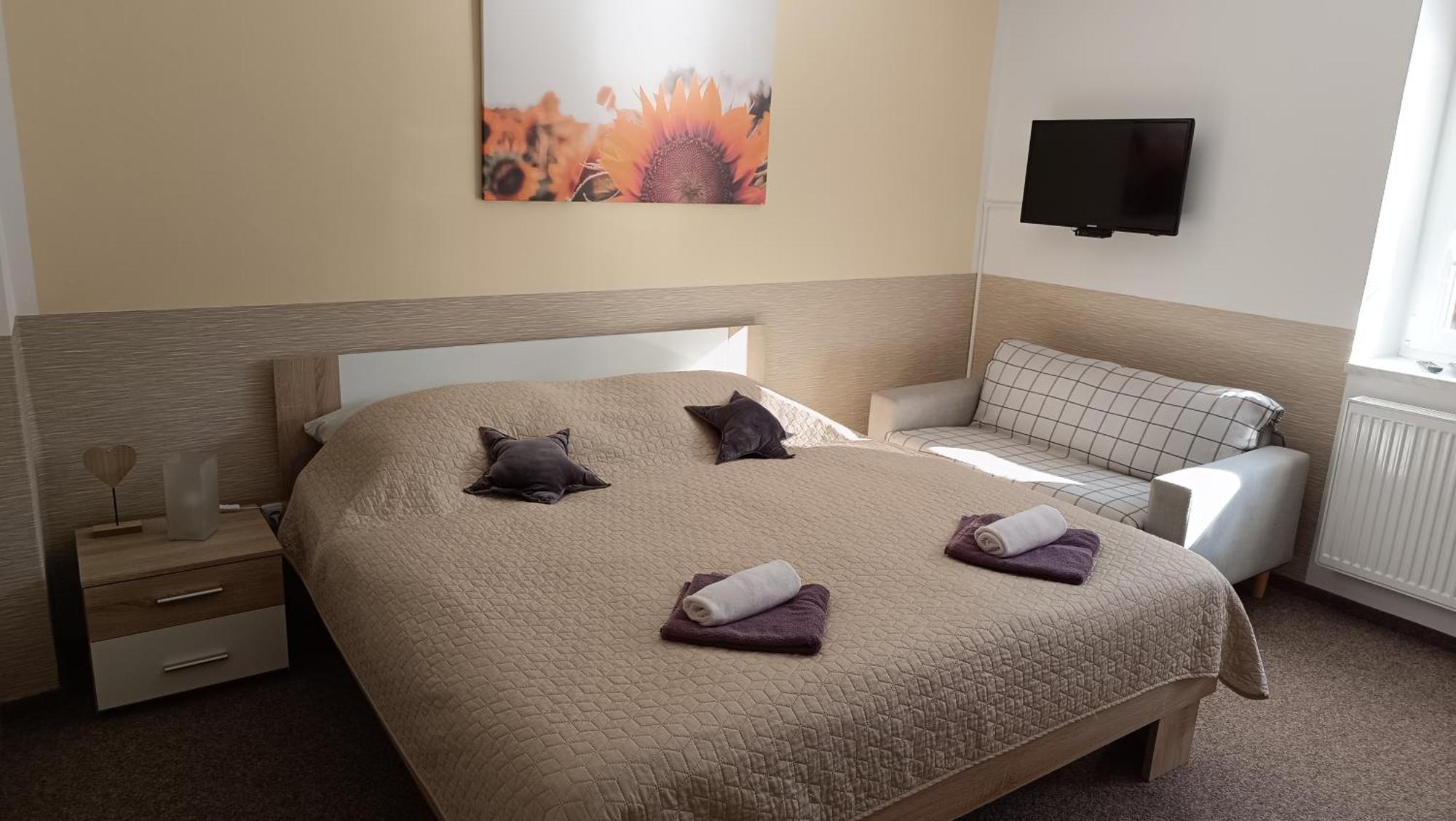 Apartmany Svitkov 79 Pardubice Bagian luar foto