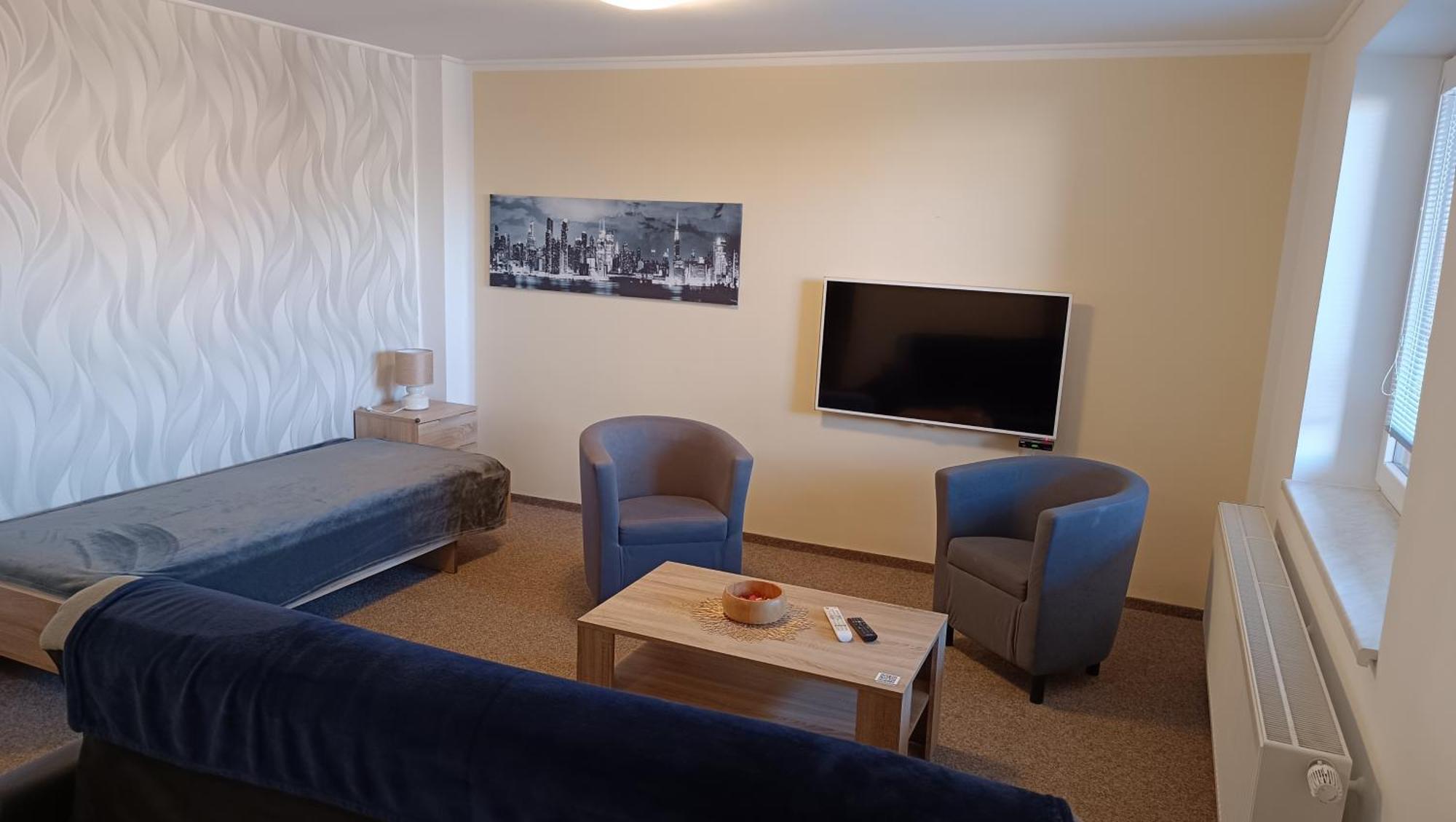 Apartmany Svitkov 79 Pardubice Bagian luar foto