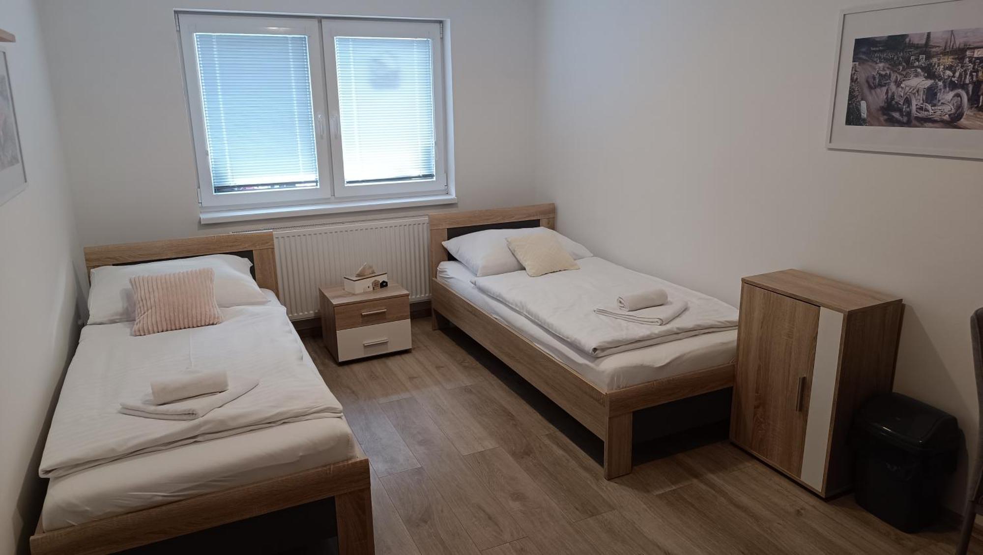 Apartmany Svitkov 79 Pardubice Bagian luar foto